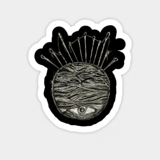 Kolobok Sticker